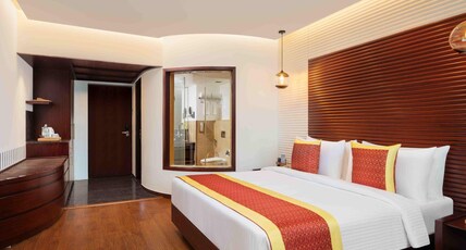 Fortune Park, Tiruppur - Member ITC Hotels' Group Room Type - Deluxe Room Fortune Park, Tiruppur - Member ITC Hotels' Group Room Type - Deluxe Room