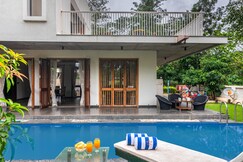 SaffronStays Amrapali