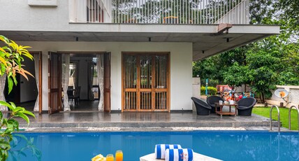 SaffronStays Amrapali Room Type - SaffronStays Amrapali