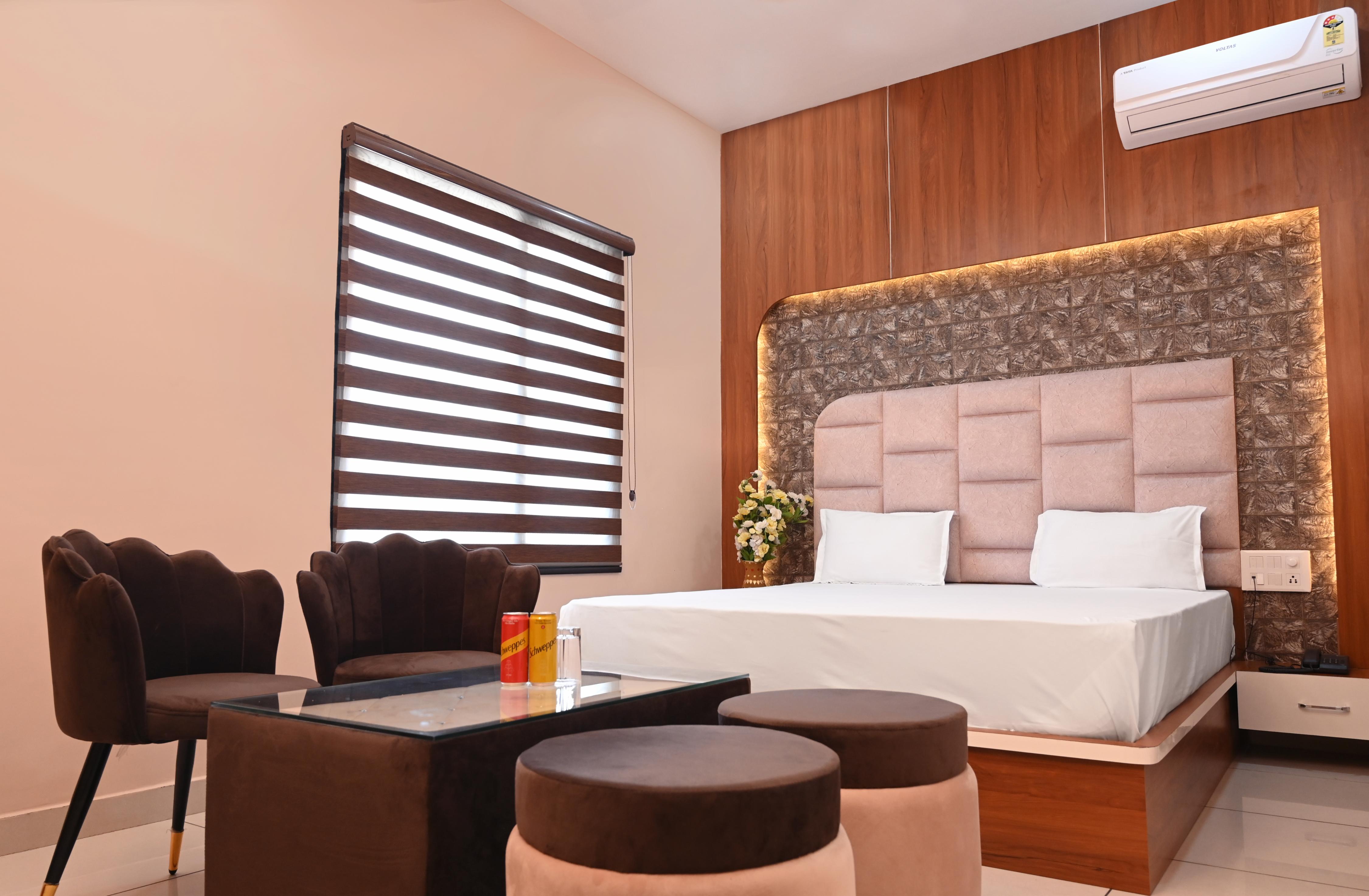 Hotel Sweet Dream Room Type - KING ROOM