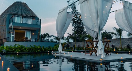 Lotus Villa Room Type - LOTUS  VILLA