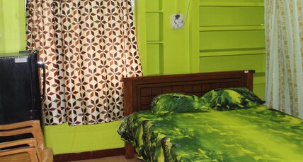 Centaurus Homestays  Green Room Type - Bedroom 1