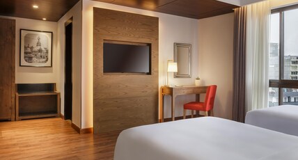 Dusit Princess Kathmandu Room Type - Deluxe Twin