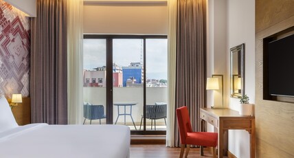 Dusit Princess Kathmandu Room Type - Executive King