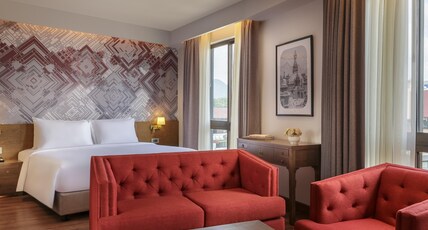 Dusit Princess Kathmandu Room Type - Junior Suite