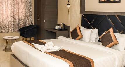 HOTEL IMPERIAL Room Type - Suite Room