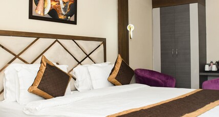 HOTEL IMPERIAL Room Type - Deluxe Room