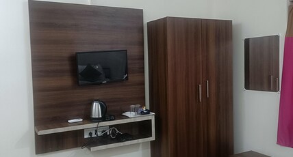 Sri Manjunath Residency Room Type - Standard Non AC