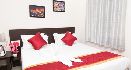 Octave Hotel JM Residency Room Type - Executive AC Room