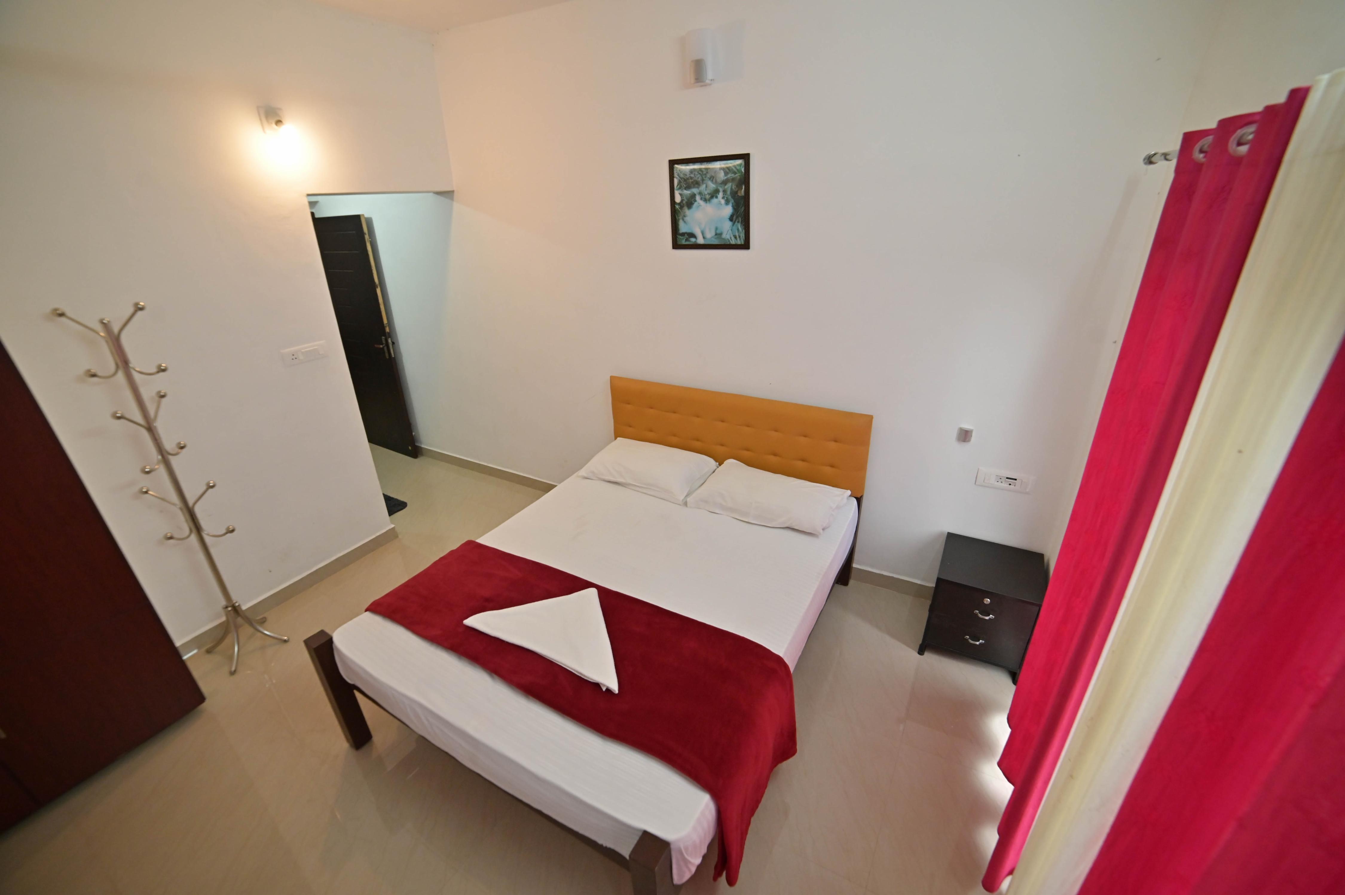 Mikas - 2BHK Apartment - Tap to explore photos