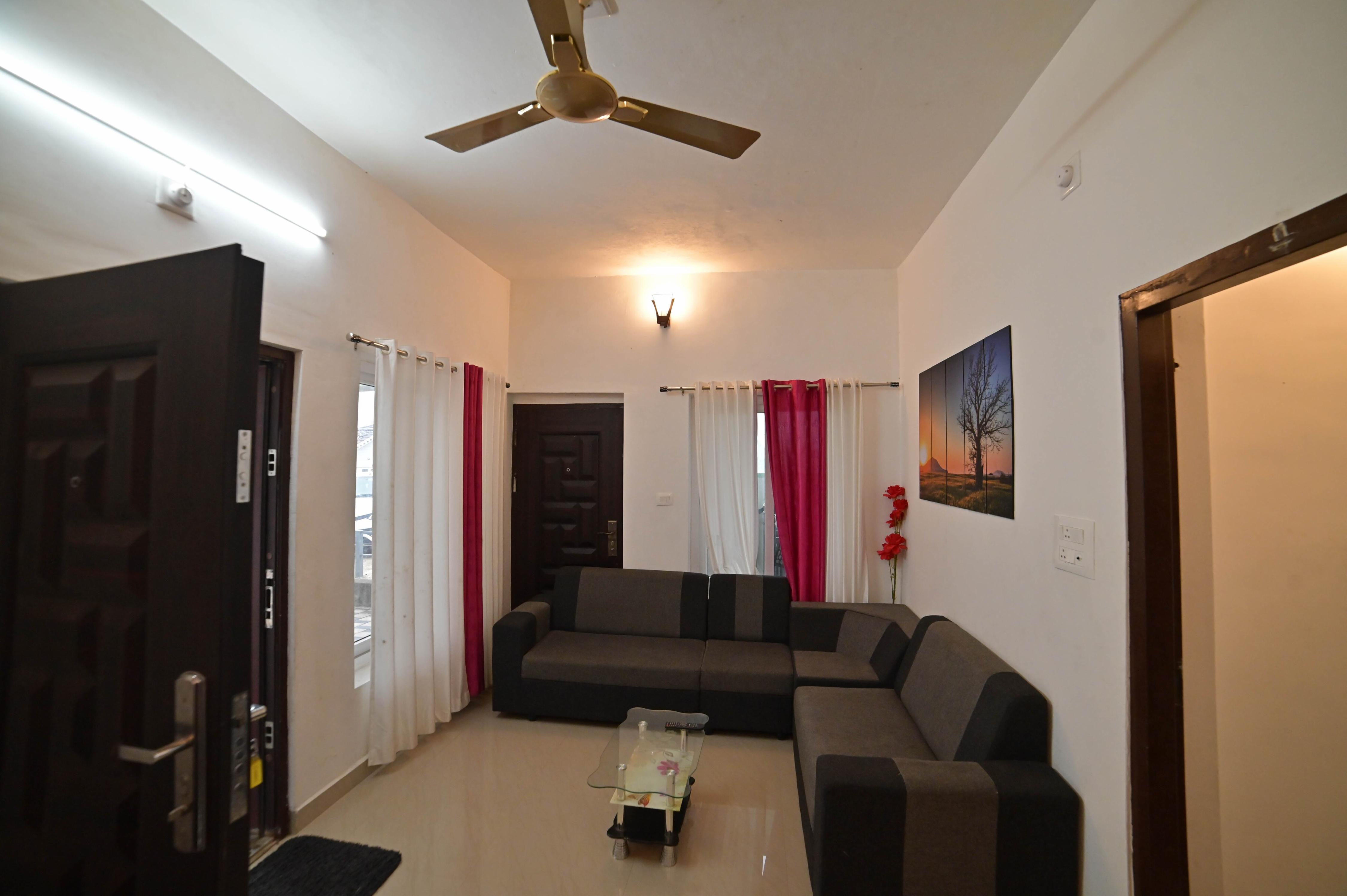 Mikas - 2BHK Apartment - Tap to explore photos