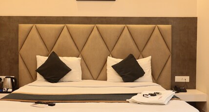 Hotel Future Inn Room Type - Deluxe Room