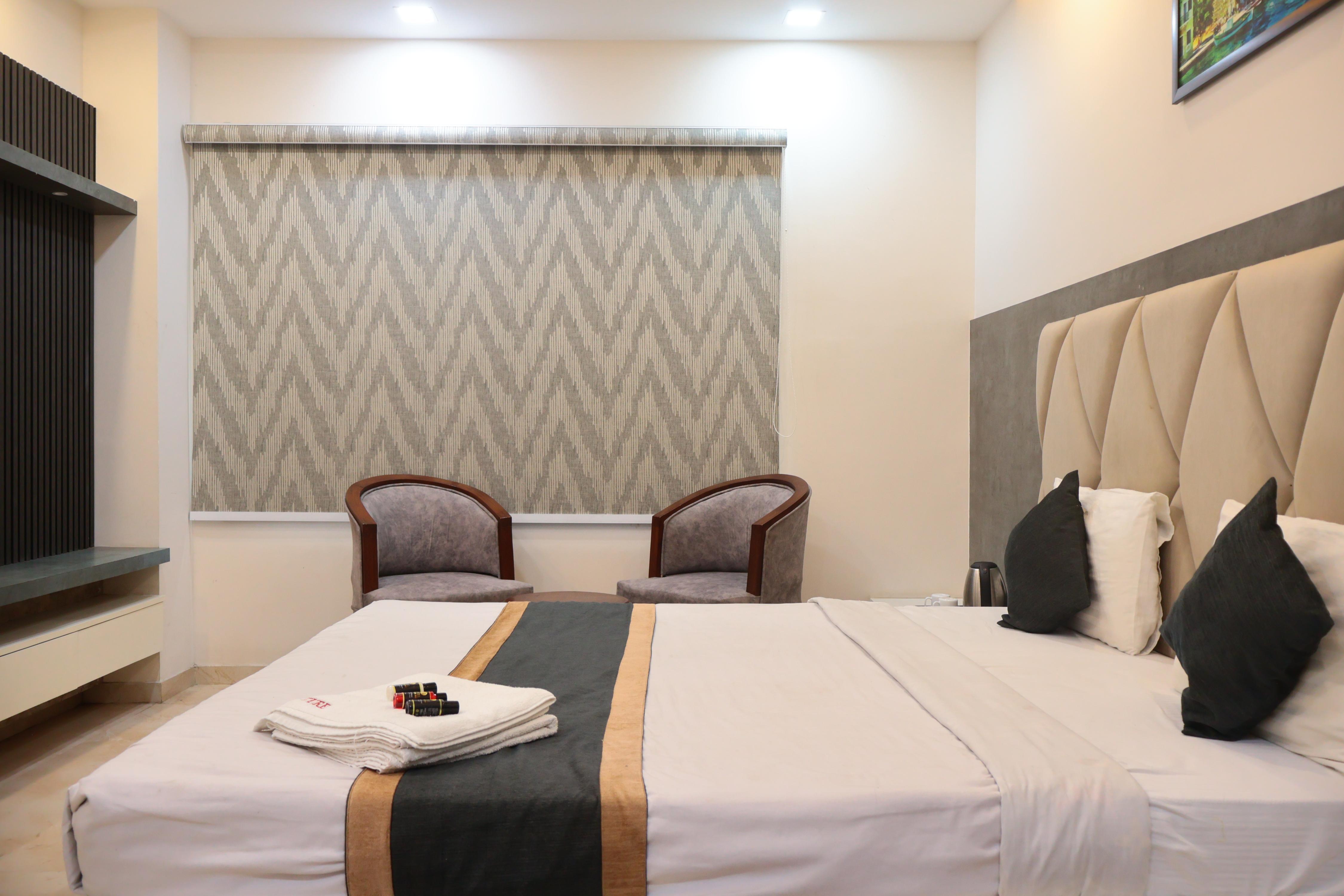 Hotel Future Inn Room Type - Super Deluxe room