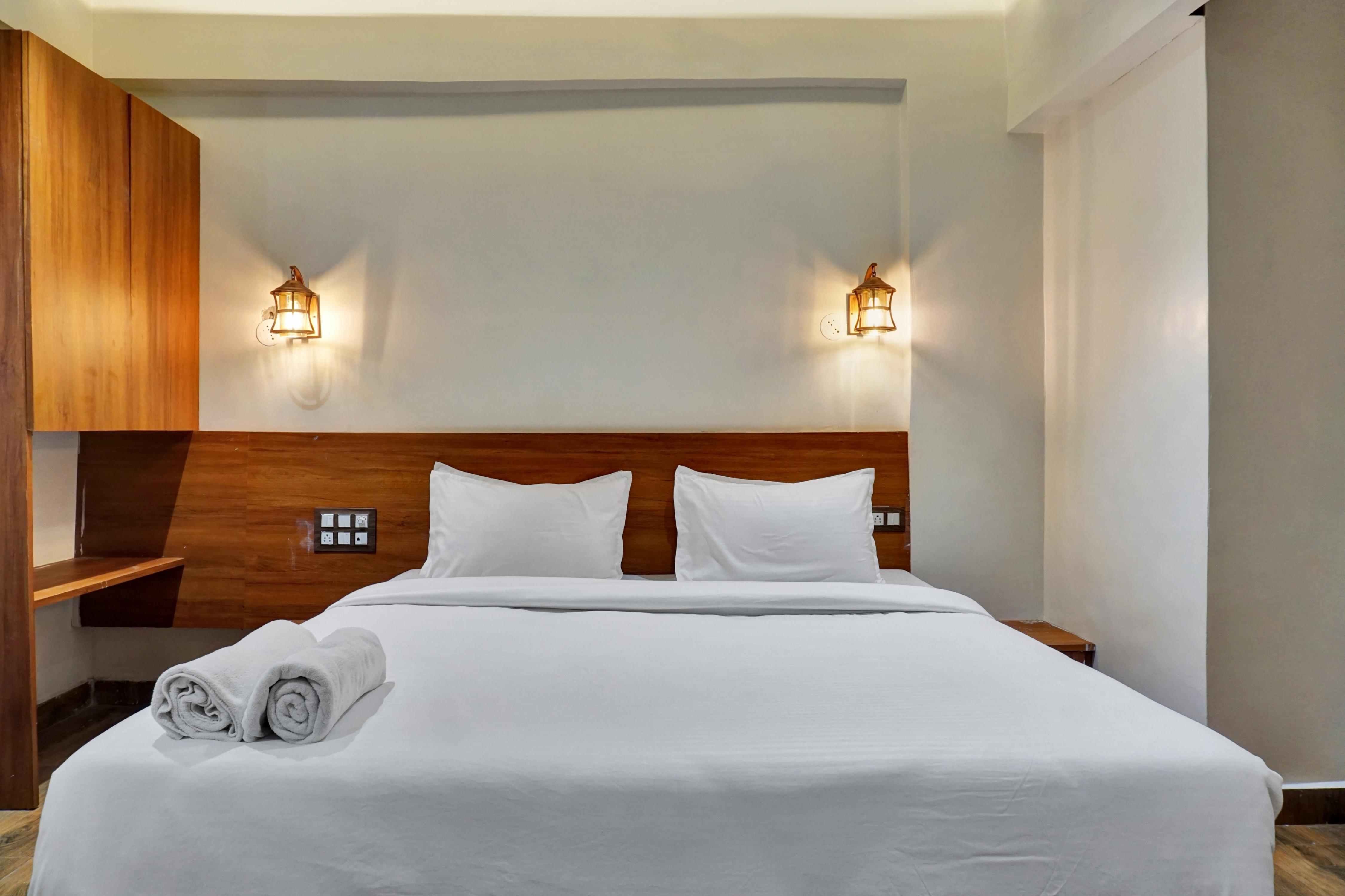 Omkar Executive Room Type - Classic Room