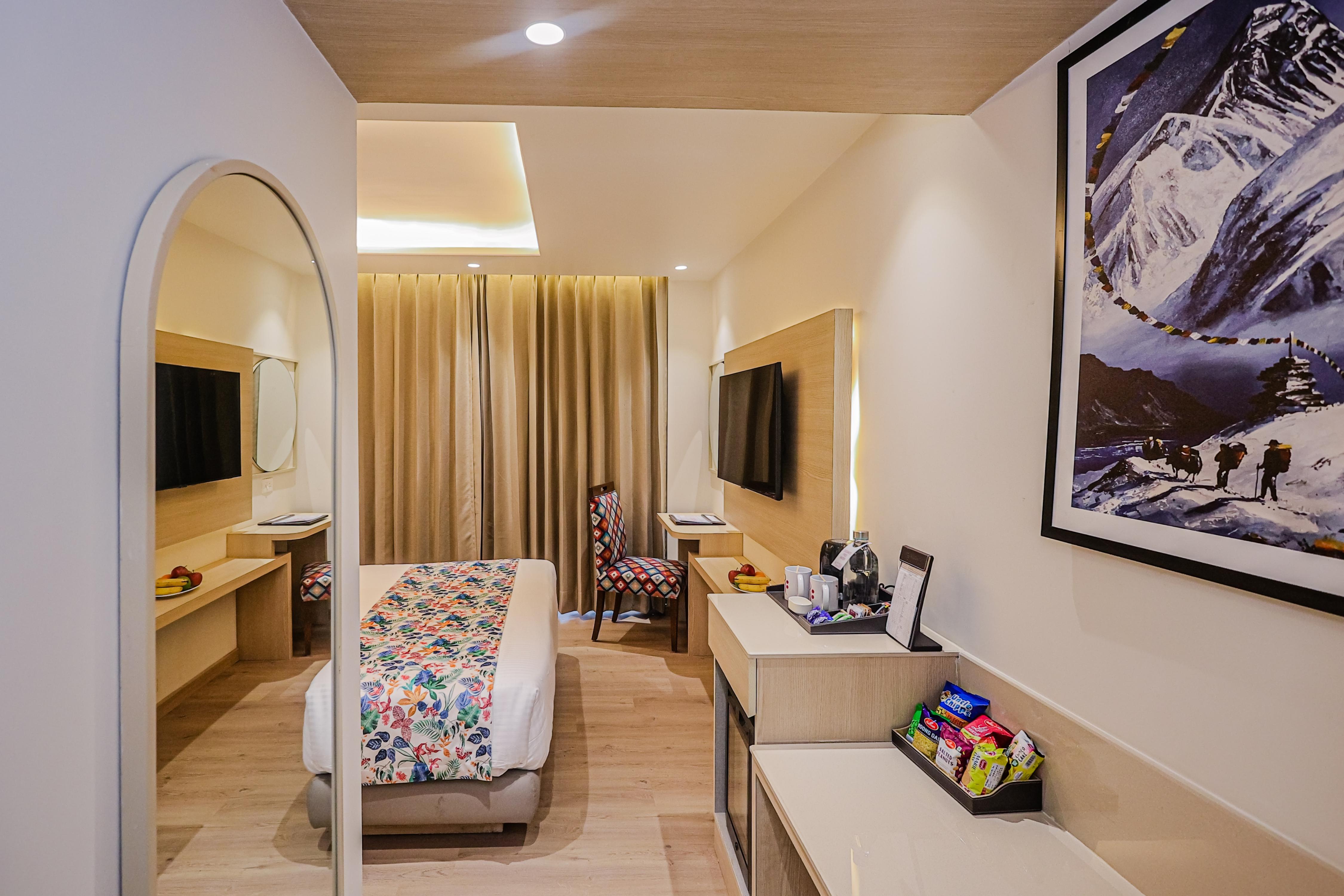 Regenta Inn Luxinna Heights Mcleodganj - Tap to explore photos