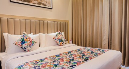 Regenta Inn Luxinna Heights Mcleodganj Room Type - Premium Room With Private Balcony Enjoy with Happy Hour and Hi-Tea Regenta Inn Luxinna Heights Mcleodganj Room Type - Premium Room With Private Balcony Enjoy with Happy Hour and Hi-Tea