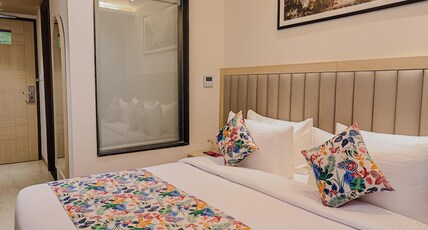 Regenta Inn Luxinna Heights Mcleodganj Room Type - Studio Room With Private Balcony Enjoy with Happy Hour and Hi-Tea Regenta Inn Luxinna Heights Mcleodganj Room Type - Studio Room With Private Balcony Enjoy with Happy Hour and Hi-Tea