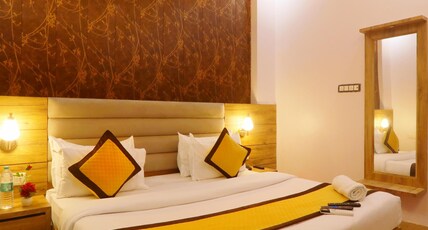 Hotel Cristelia Room Type - Premium Suite Room
