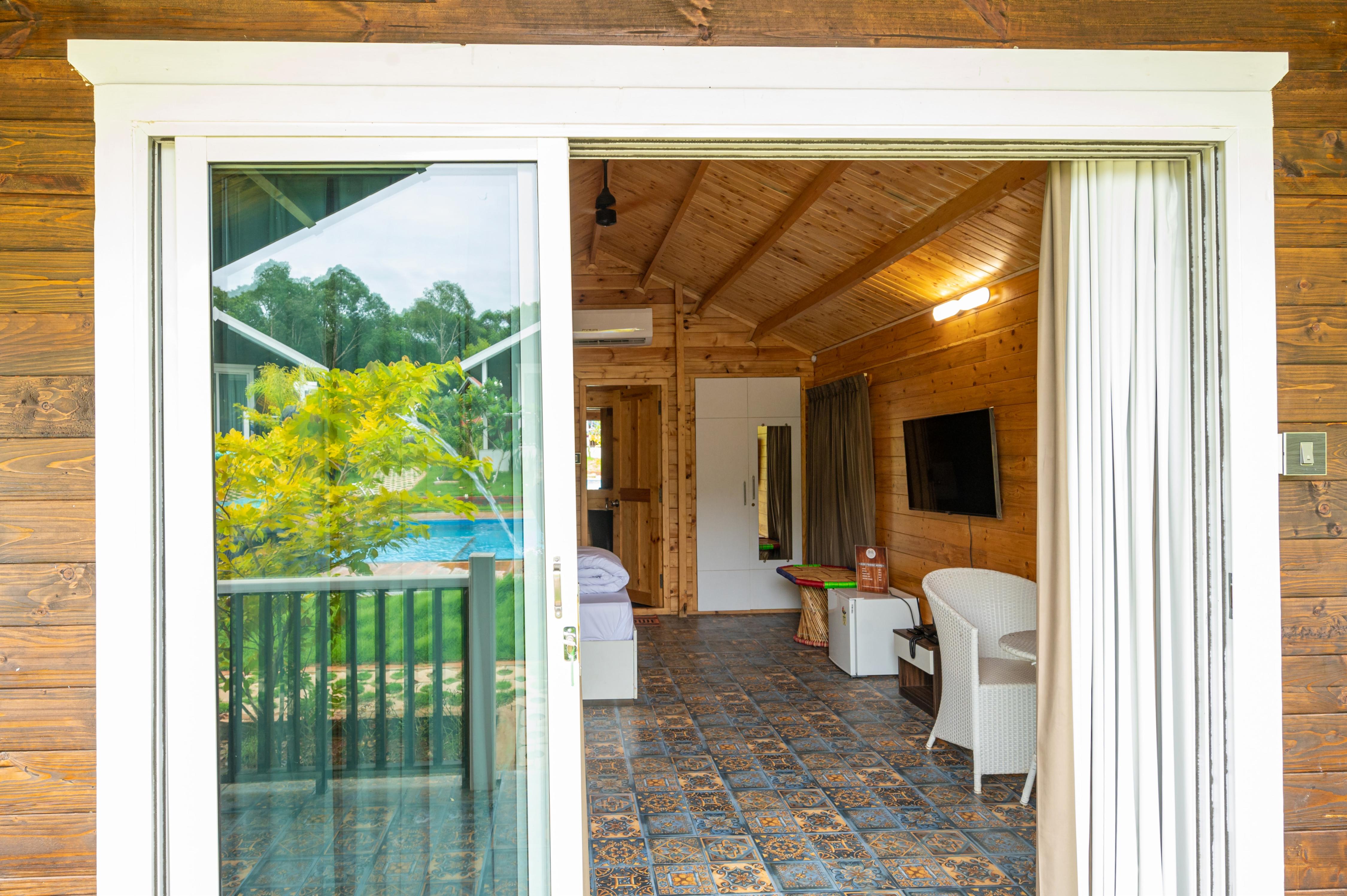 KANASU Ayurvedic Wellness Resort - Tap to explore photos