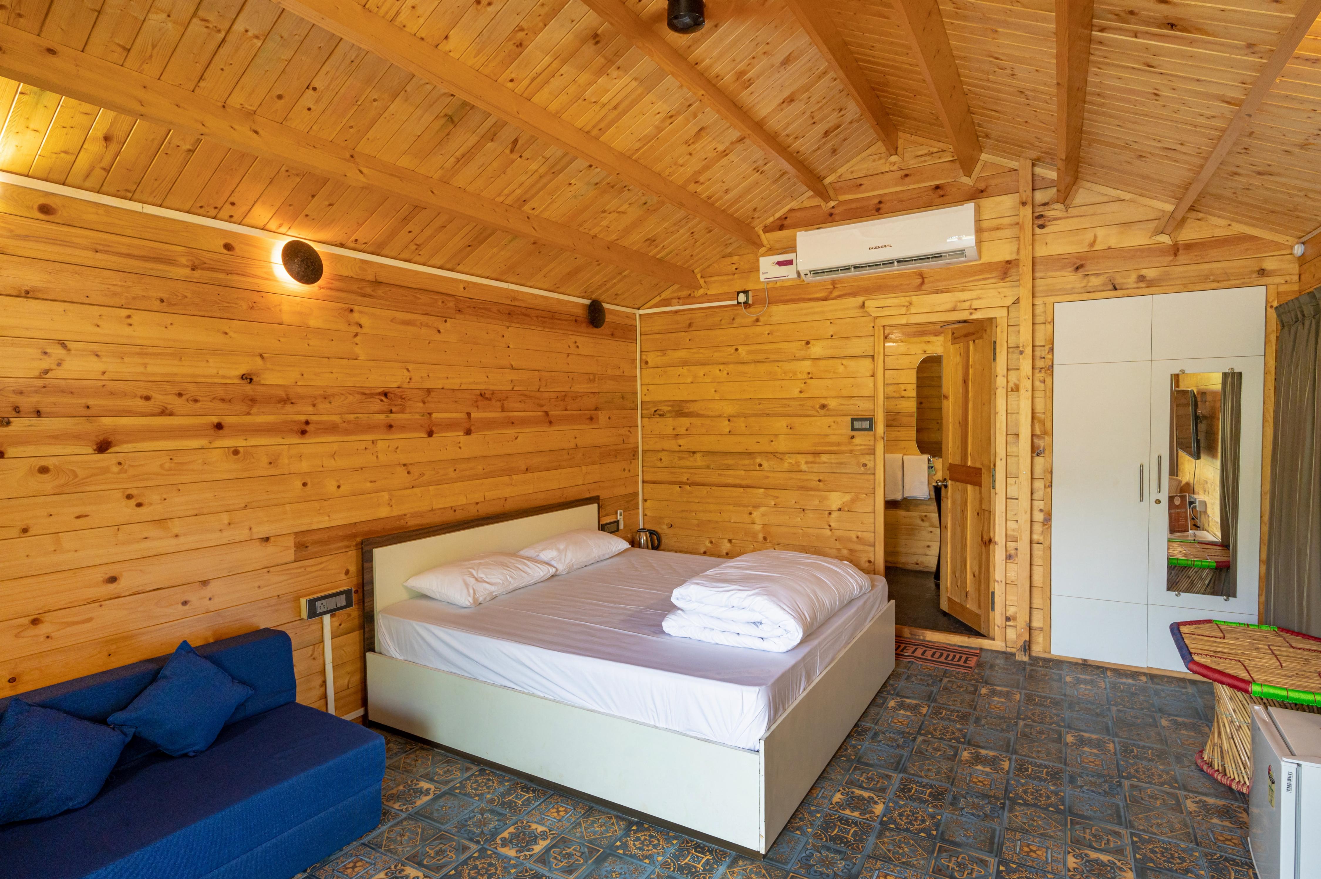 KANASU Ayurvedic Wellness Resort - Tap to explore photos
