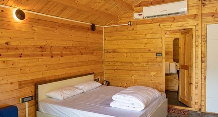 KANASU Ayurvedic Wellness Resort Room Type - Cozy Cottages KANASU Ayurvedic Wellness Resort Room Type - Cozy Cottages