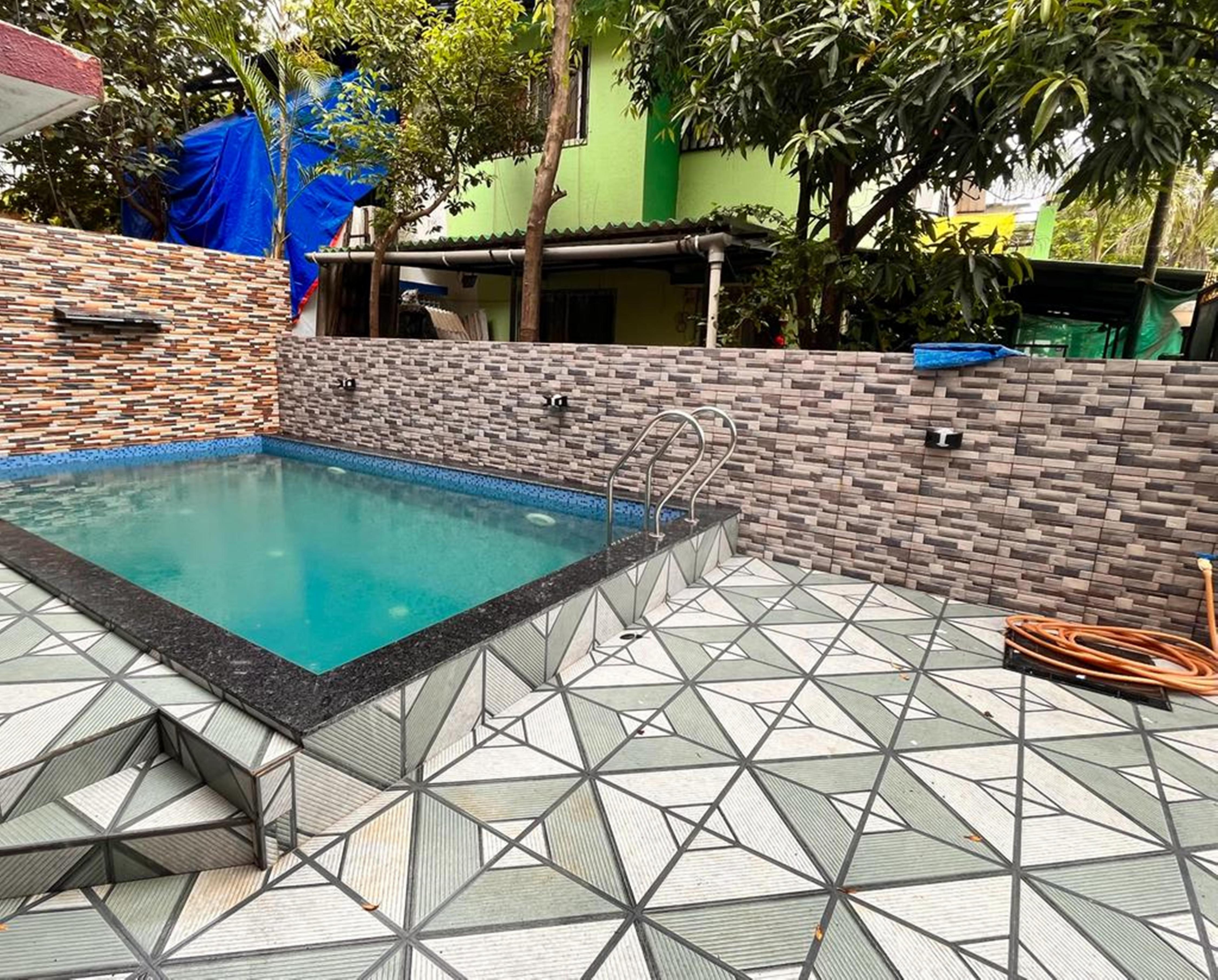 Address of Little Heaven 2BHK Villa with Spacious Pool