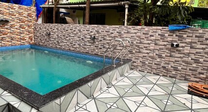 Little Heaven 2BHK Villa with Spacious Pool Room Type - Little Heaven 2BHK Villa with Spacious Pool