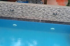 Little Heaven 2BHK Villa with Spacious Pool