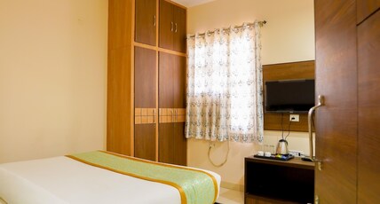 2 BHK FLAT FACING JAIPUR INTERNATIONAL AIRPORT Room Type - 2 BHK FLAT FACING JAIPUR INTERNATIONAL AIRPORT