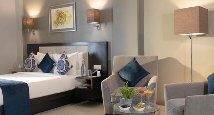 MaRadha Colombo Room Type - Standard Double Room MaRadha Colombo Room Type - Standard Double Room