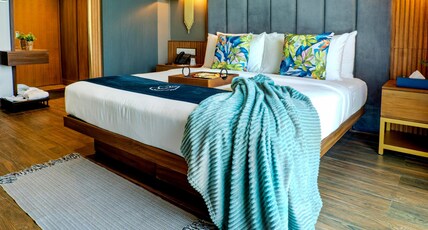 MaRadha Colombo Room Type - Presidential Two Bedroom Suite Sea Front MaRadha Colombo Room Type - Presidential Two Bedroom Suite Sea Front