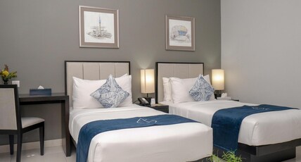 MaRadha Colombo Room Type - Inter-Connected Family Room