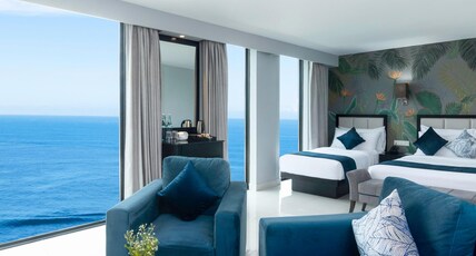 MaRadha Colombo Room Type - Signature Family Sea Front MaRadha Colombo Room Type - Signature Family Sea Front