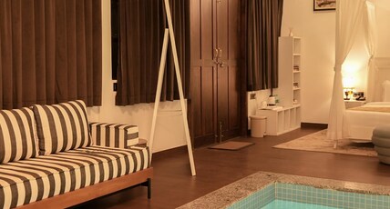 Prive by Whiteflower Room Type - Prive Swim Up
