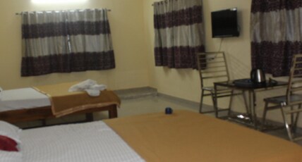 hotel jay malhar Room Type - Standard Non Ac with balcony