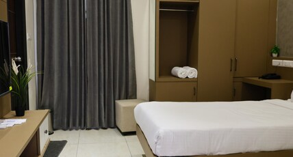 K Loft Hotel Room Type - Deluxe Room