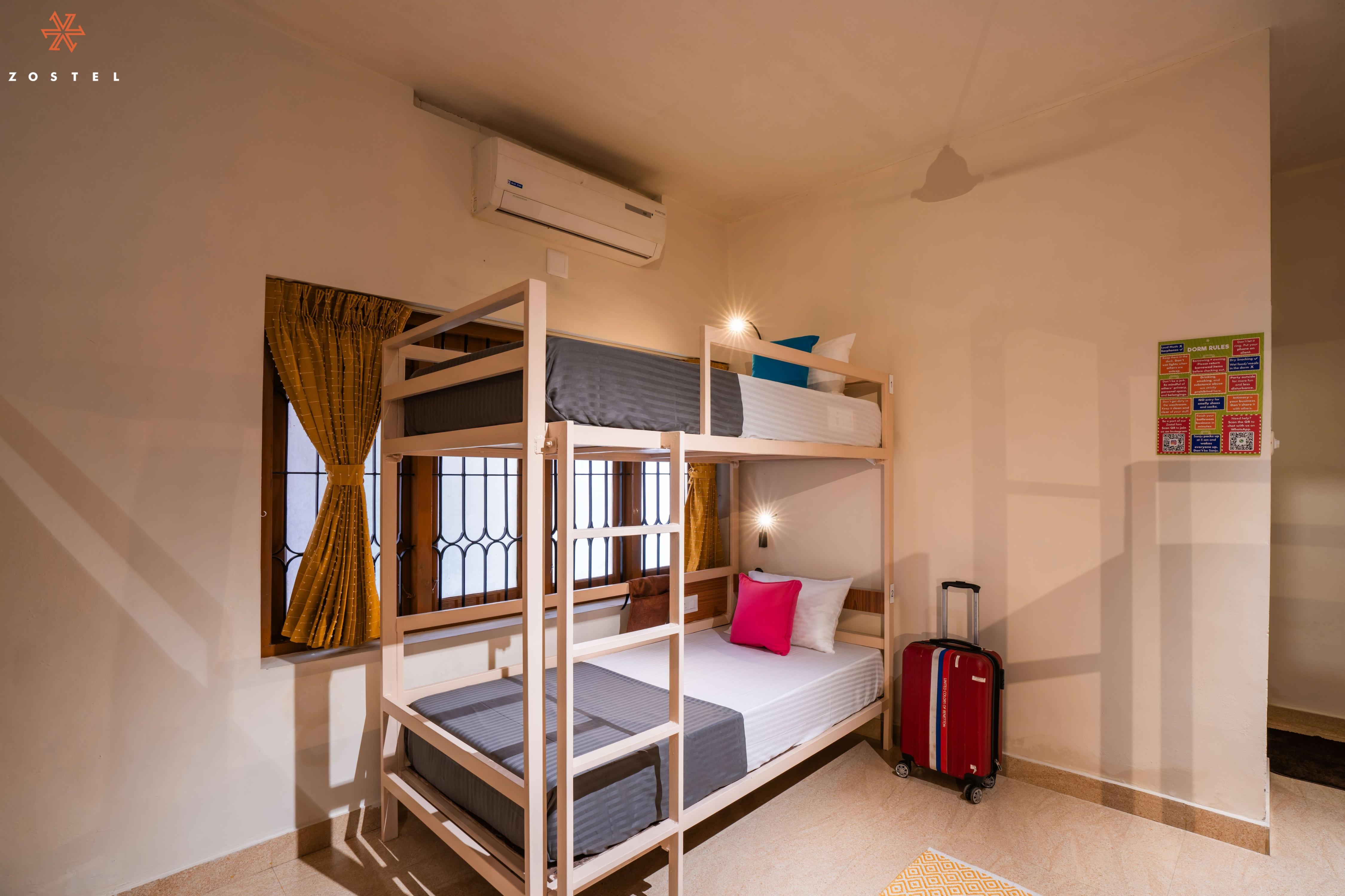 Zostel Kochi (Ernakulam) - Tap to explore photos