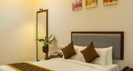 The Fortune Hotel - By Swathi Group Room Type - Executive AC Room