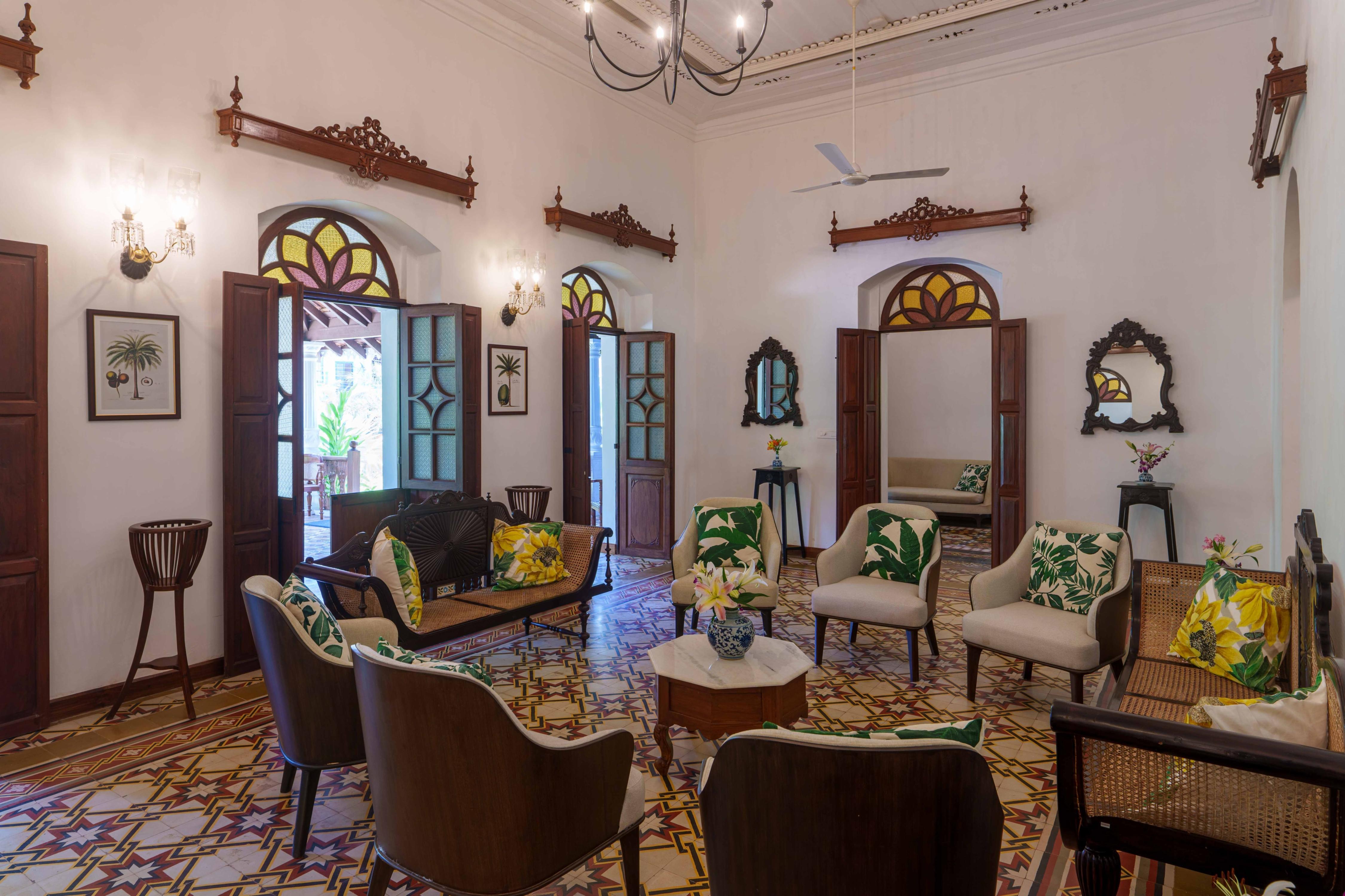 Main gallery