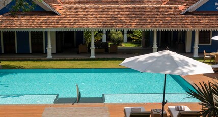 ama Stays & Trails | Palmeira de Saligao Goa Room Type - ama Stays & Trails | Palmeira de Saligao Goa
