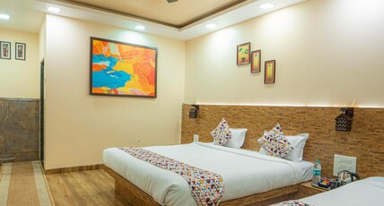 Bagicha villa and Cottage Room Type - standard cottages