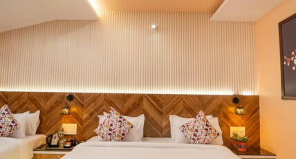 Bagicha villa and Cottage Room Type - premium cottages