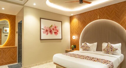 Bagicha villa and Cottage Room Type - Couple Premium Cottage