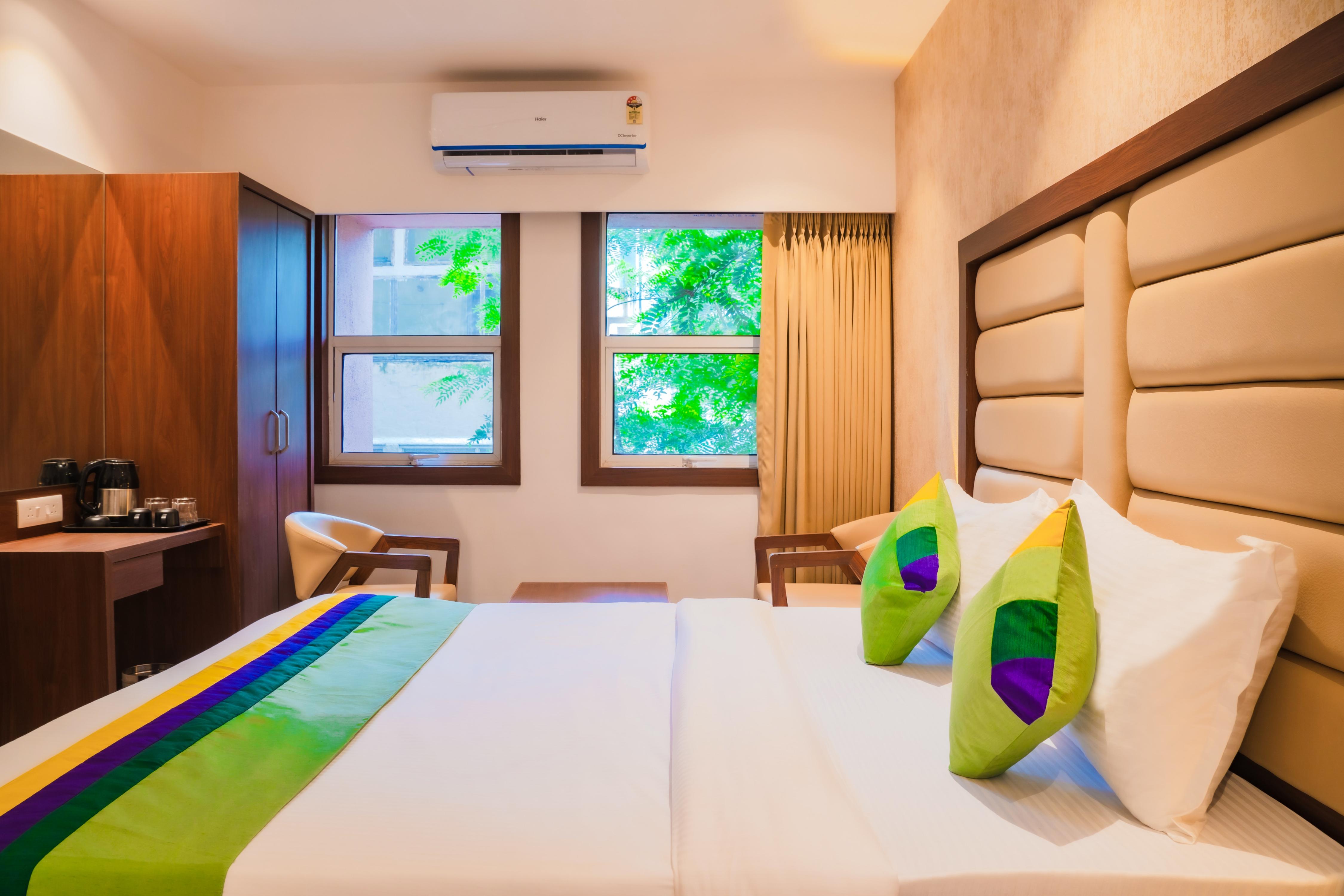 Treebo Serenity Inn, Koregaon Park - Tap to explore photos