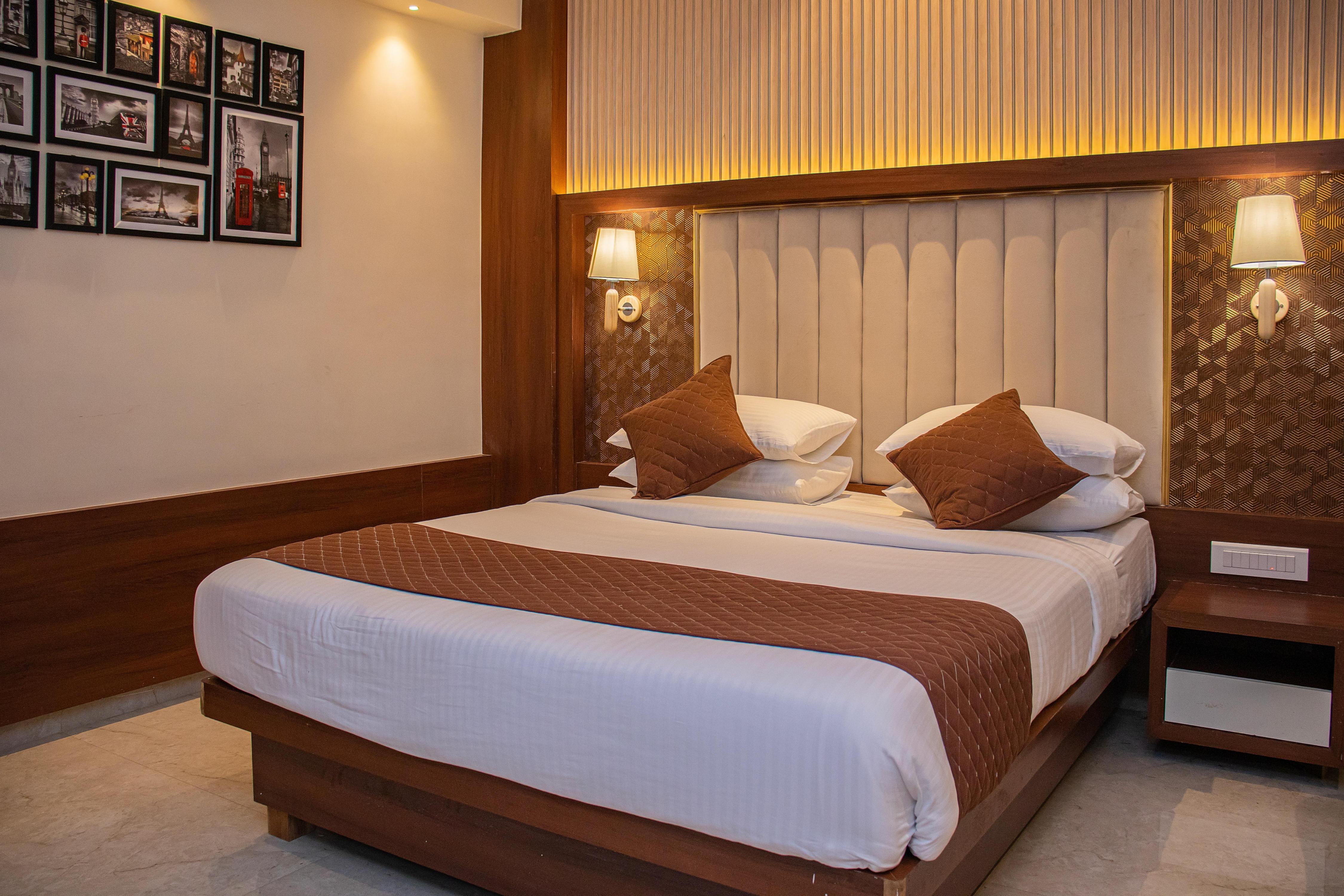 Hotel Czar Inn Room Type - Super Deluxe Room