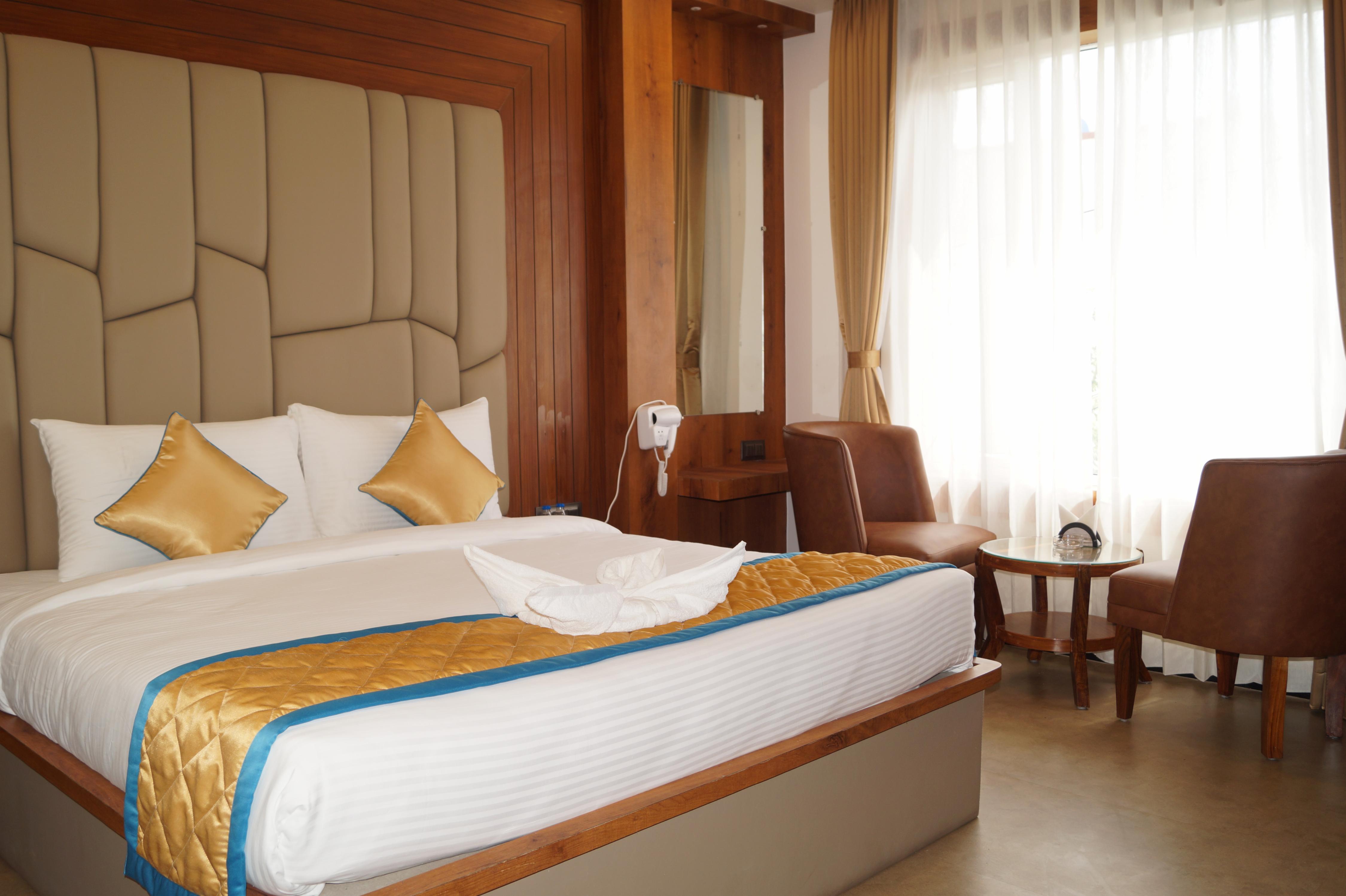 Hotel Varun Mansion Hassan Room Type - Superior Ac Rooms