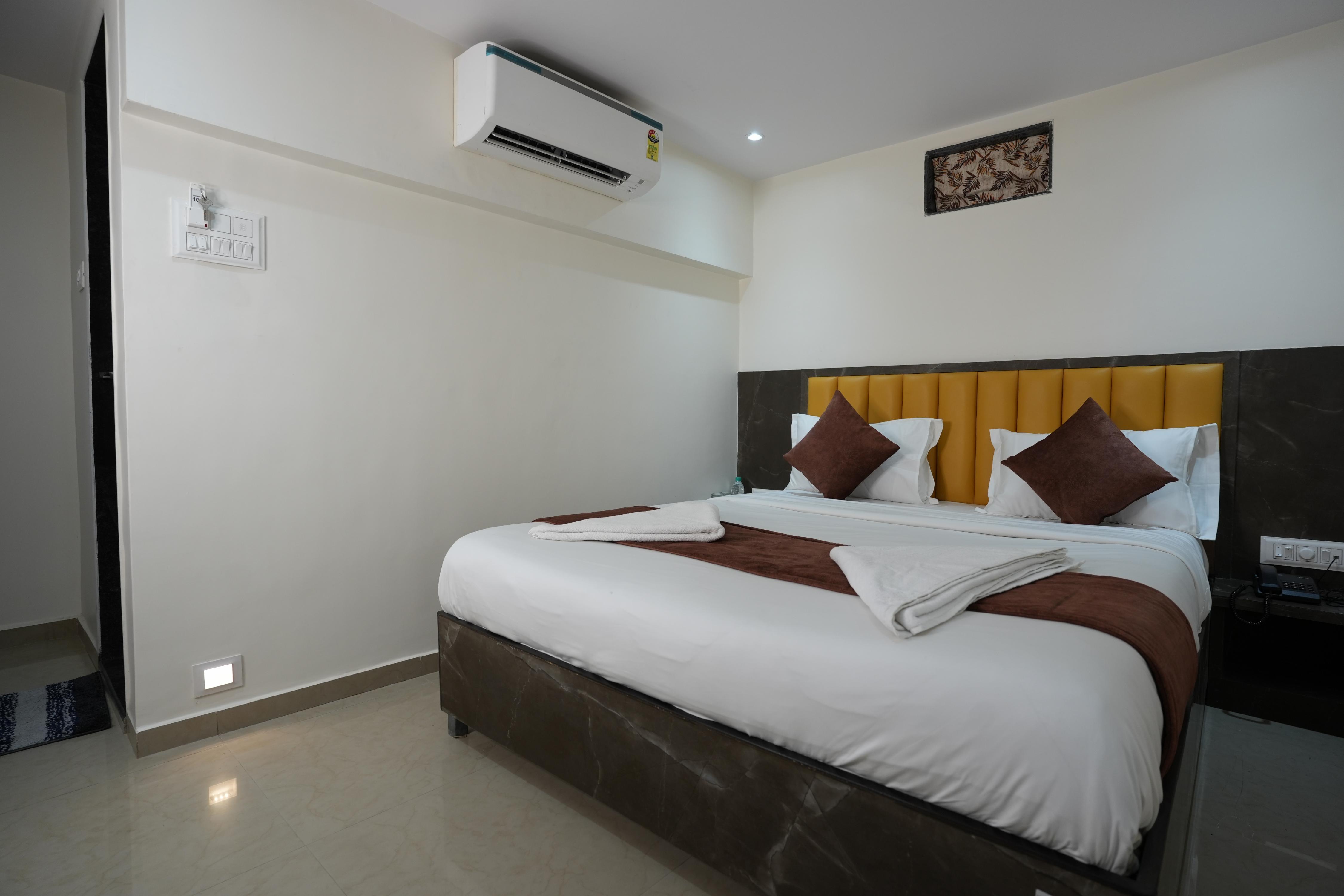 Megh Inn Room Type - Classic Rooms Megh Inn Room Type - Classic Rooms
