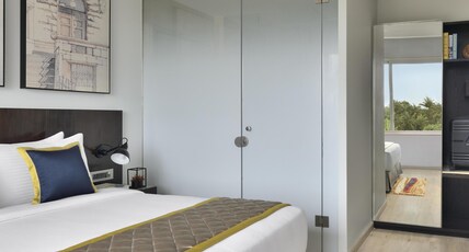 Citadines Arpora Nagoa Goa Room Type - One Bedroom Deluxe