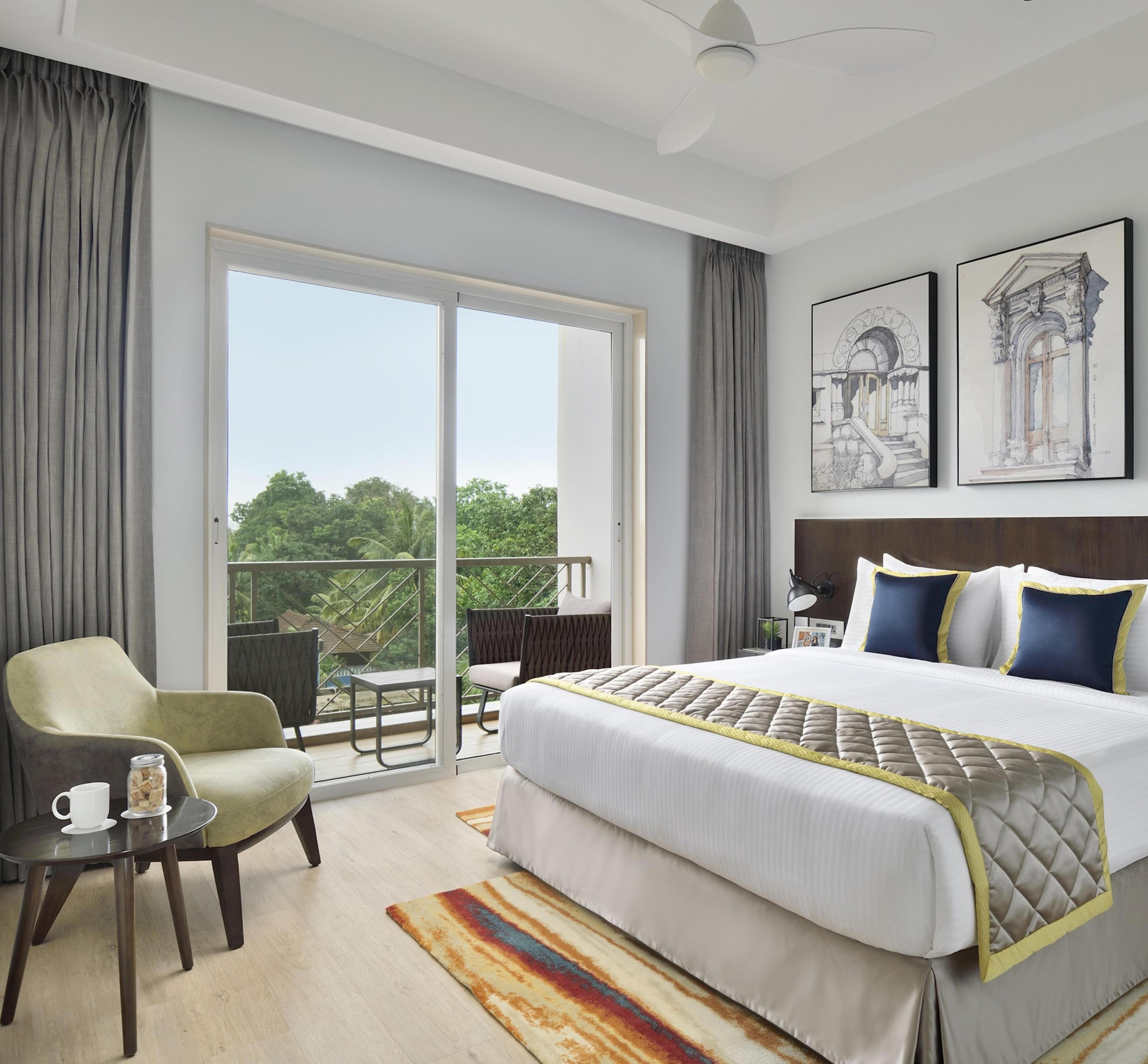 Citadines Arpora Nagoa Goa Room Type - 2-Bedroom Executive