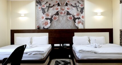 Garh Panchkot Eco Tourism Unit 1 Room Type - Deluxe Four Bedded Room